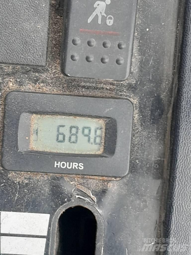Kärcher DA88 MC130 Šlavimo technika