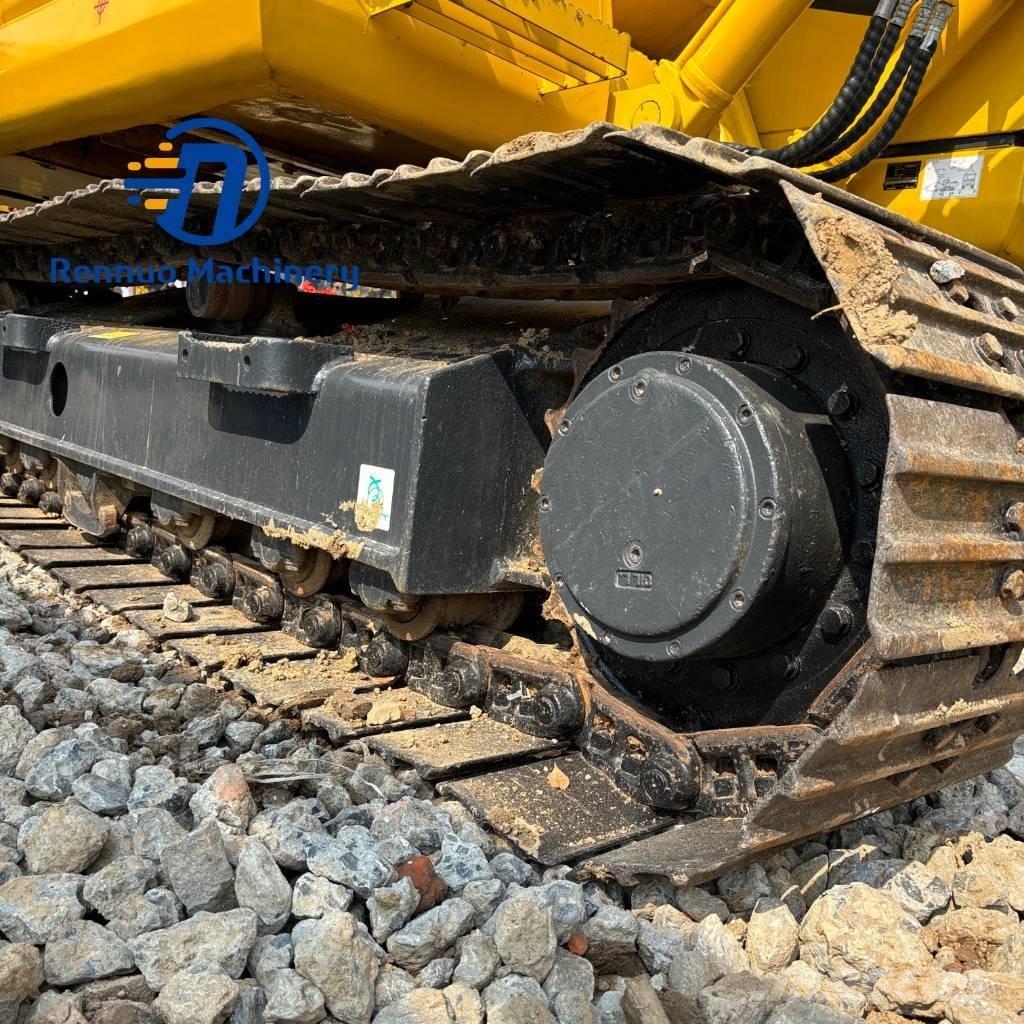 Komatsu PC 130 Vikšriniai ekskavatoriai