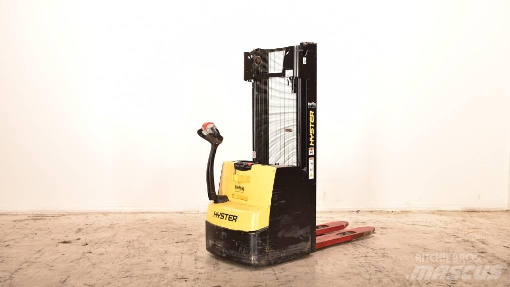 Hyster S 1.6 Rankiniai vėžimėliai