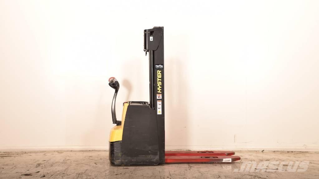 Hyster S 1.6 Rankiniai vėžimėliai