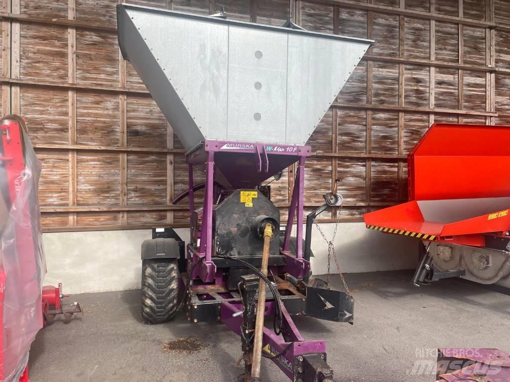 Murska W-MAX 10 Malūnai