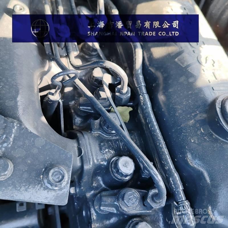 Kobelco 210 Vikšriniai ekskavatoriai