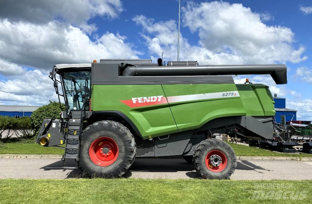 Fendt 6275  L Derliaus nuėmimo kombainai