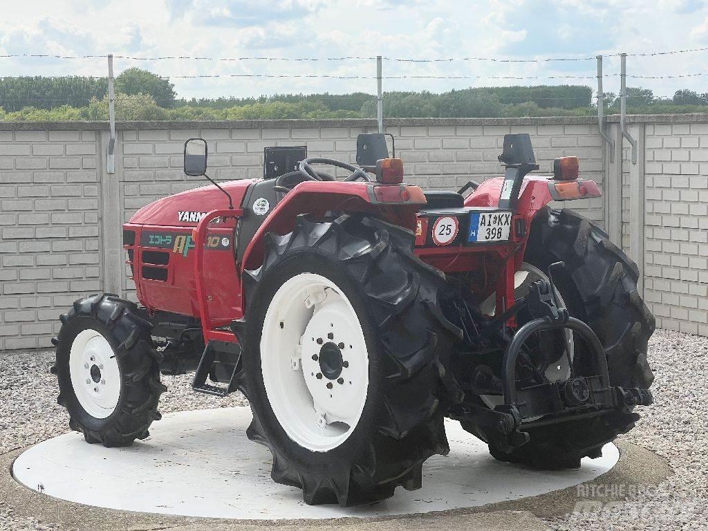 Yanmar AF310 Traktoriai