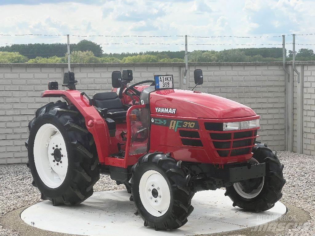 Yanmar AF310 Traktoriai