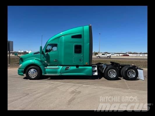 Kenworth T 680 Naudoti vilkikai