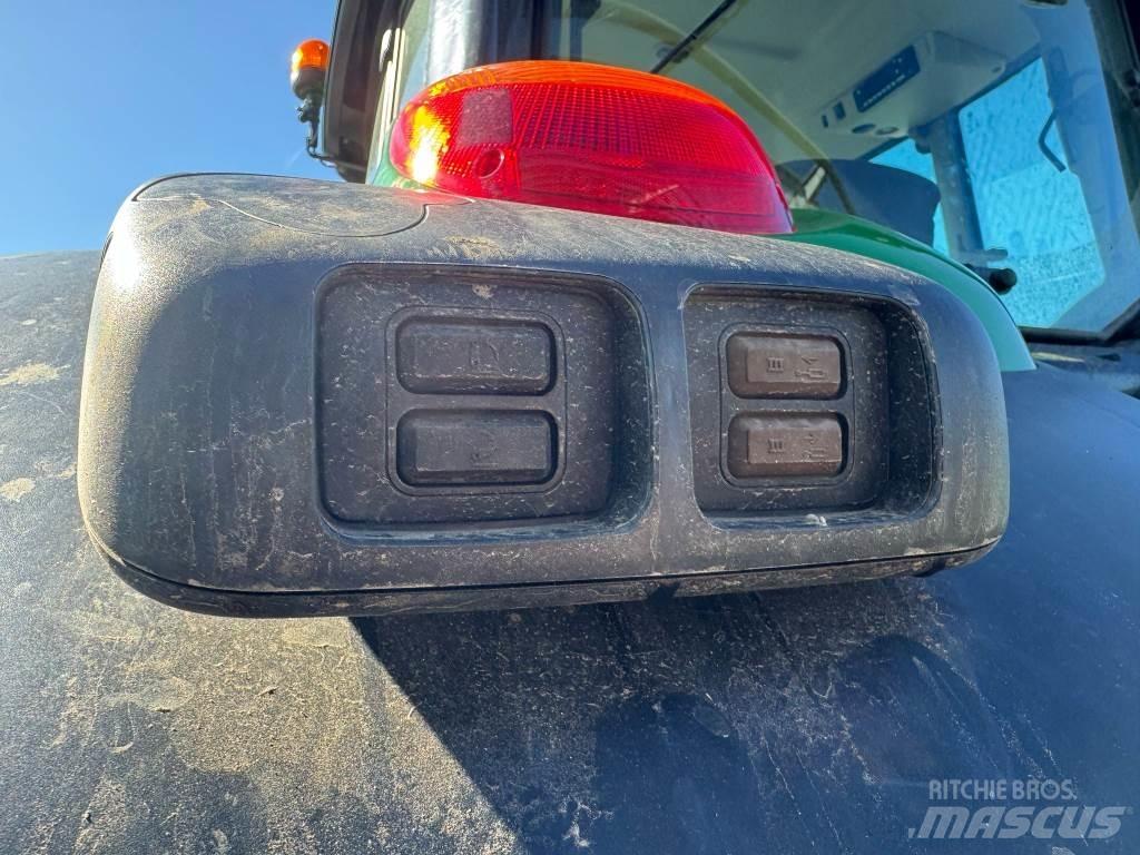 John Deere 6155M Traktoriai