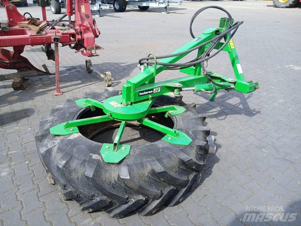 Holaras Octo1500-H Gyvulių šėrimo įranga