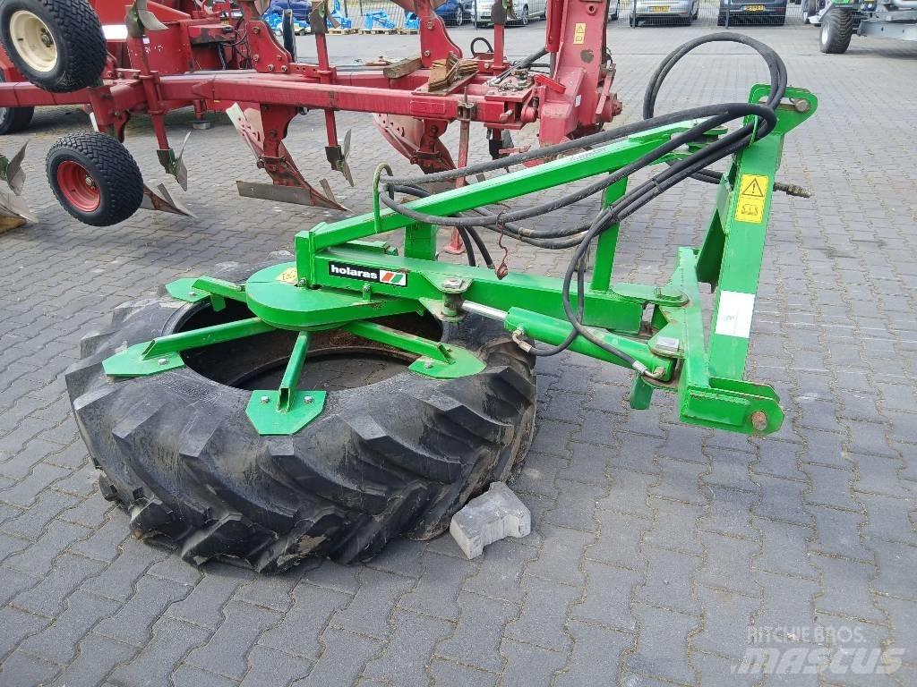 Holaras Octo1500-H Gyvulių šėrimo įranga
