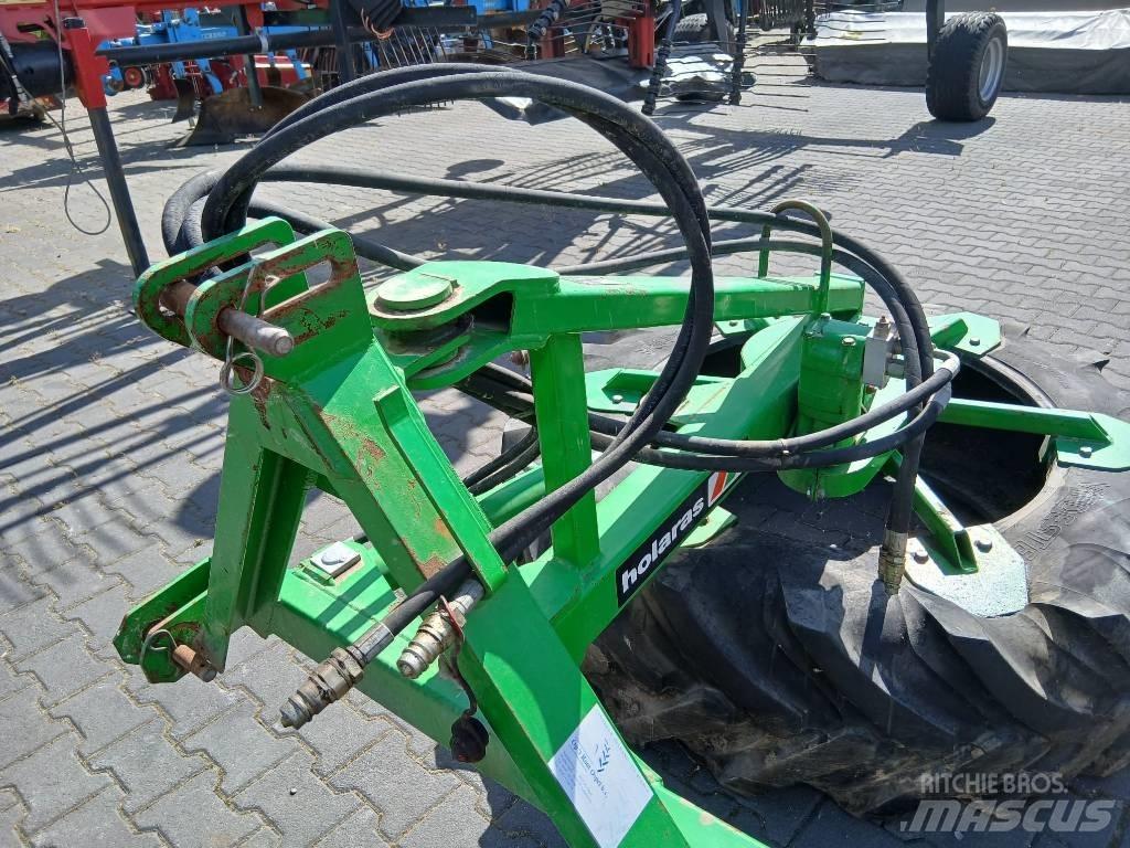 Holaras Octo1500-H Gyvulių šėrimo įranga
