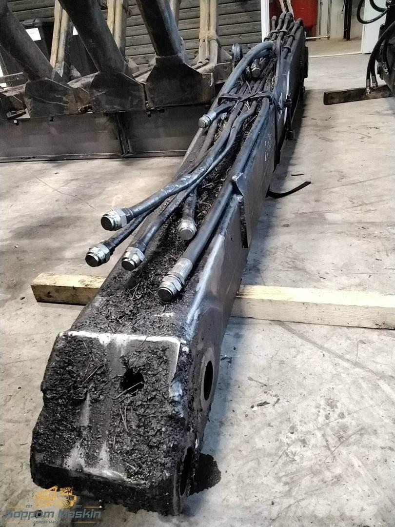 Loglift 51 Medienos transportavimo mašinų kranai