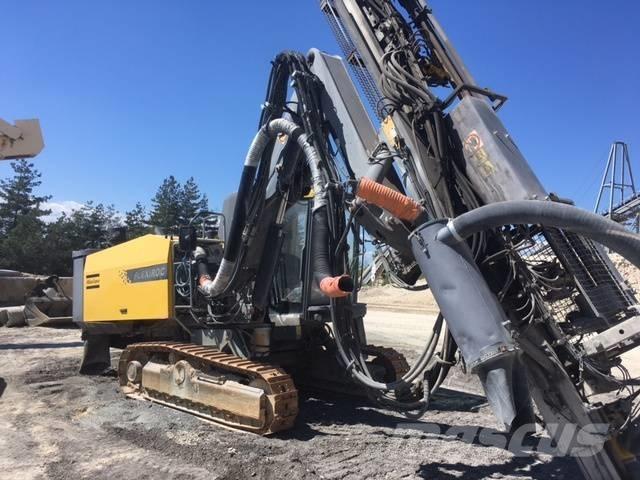 Atlas Copco T 40 Žemės paviršiaus gręžimo technika