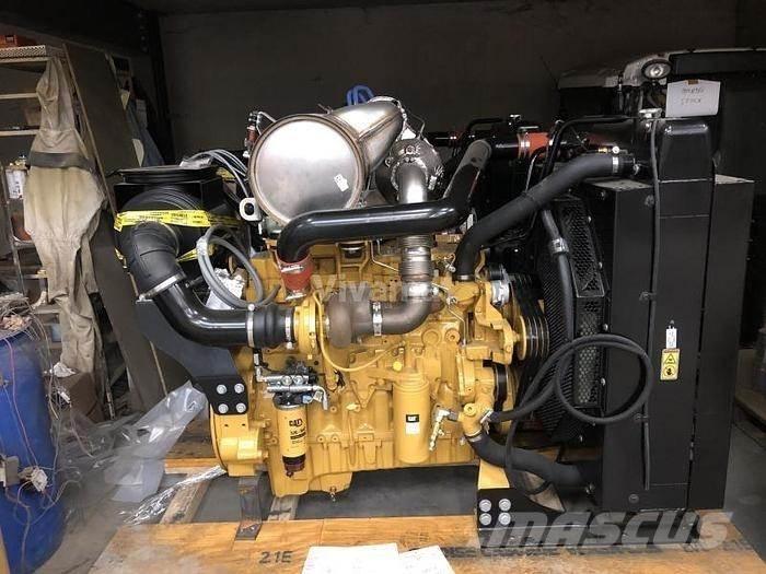 CAT C9.3B Varikliai