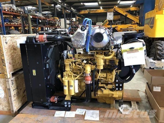 CAT C9.3B Varikliai