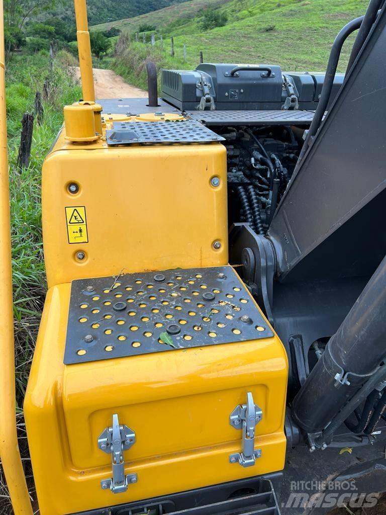 Volvo EC 140 DL Vikšriniai ekskavatoriai