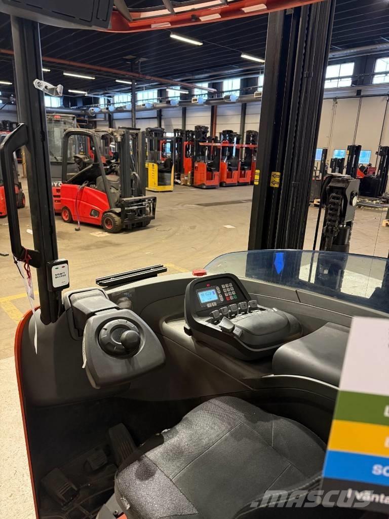 BT truck RRE 200HE Šakiniai krautuvai su prailgintu keltuvu