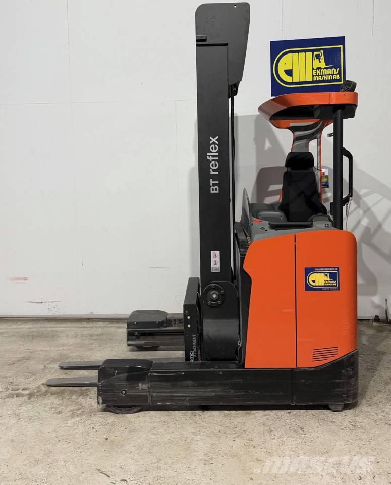 BT truck RRE 200HE Šakiniai krautuvai su prailgintu keltuvu