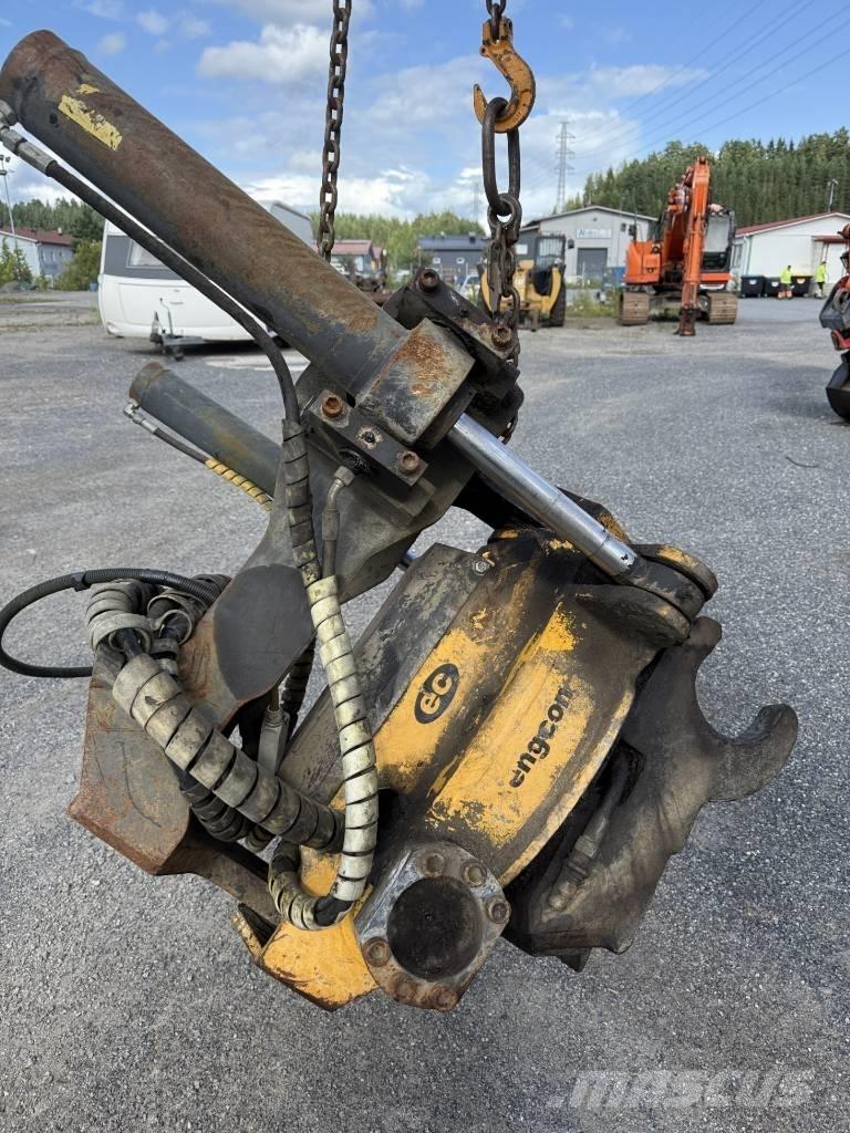 Engcon EC20B Sukimo įrenginiai
