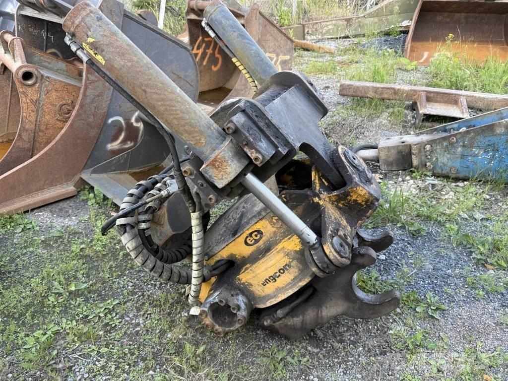 Engcon EC20B Sukimo įrenginiai