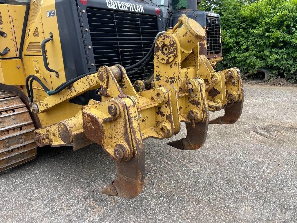 CAT 953 C Kultivatoriai-purentuvai