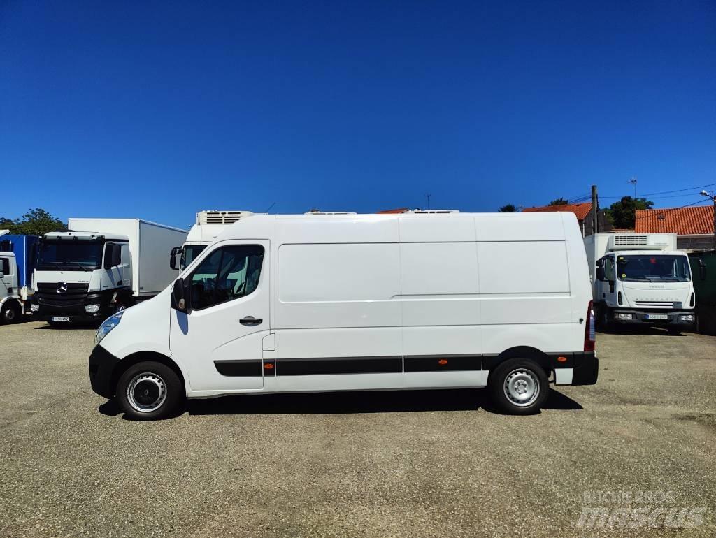 Renault Master Krovininiai furgonai