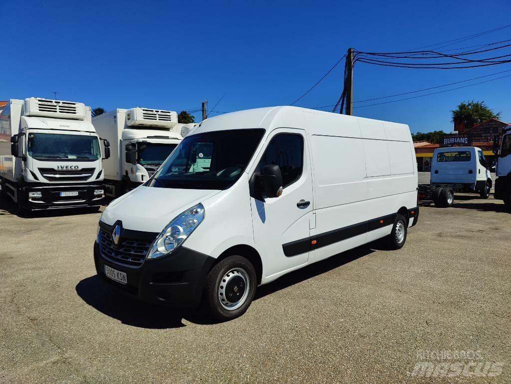 Renault Master Krovininiai furgonai