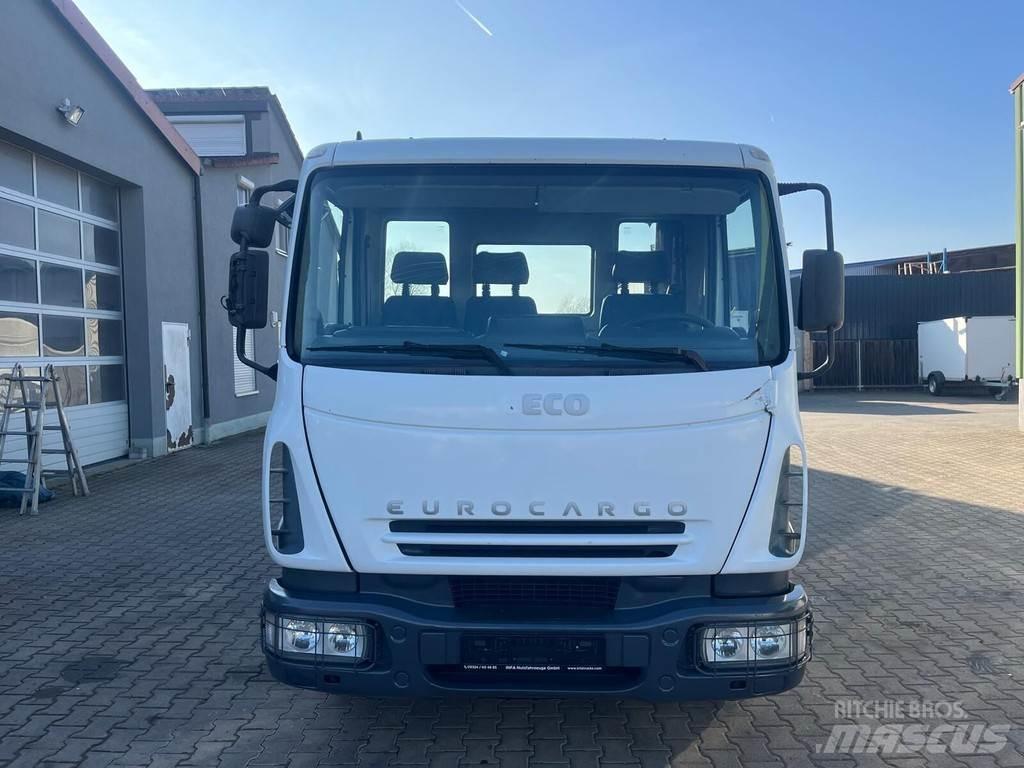 Iveco ML100E18 Savivarčių priekabų vilkikai