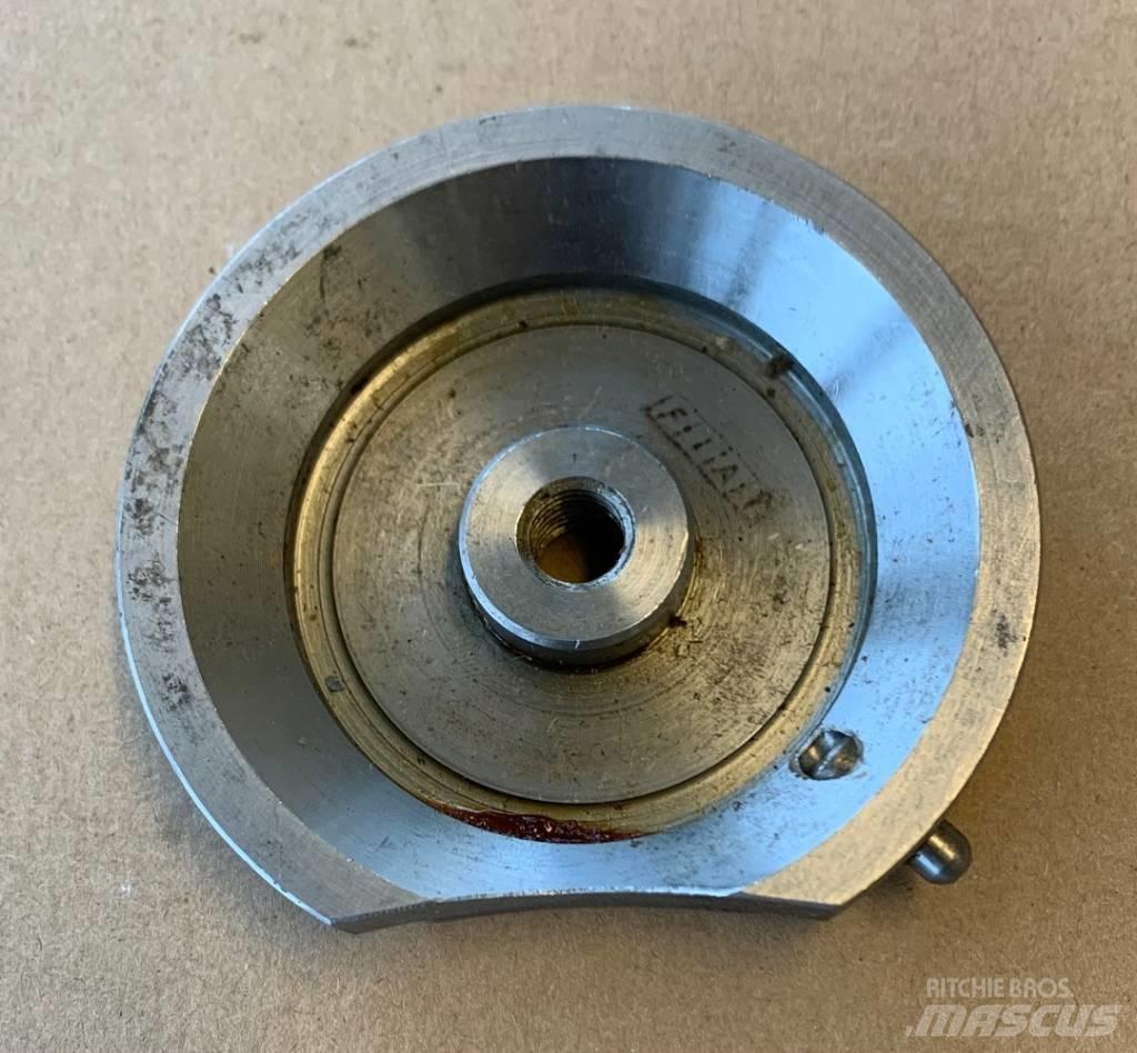 Fiat Support 4766827 Transmisijos
