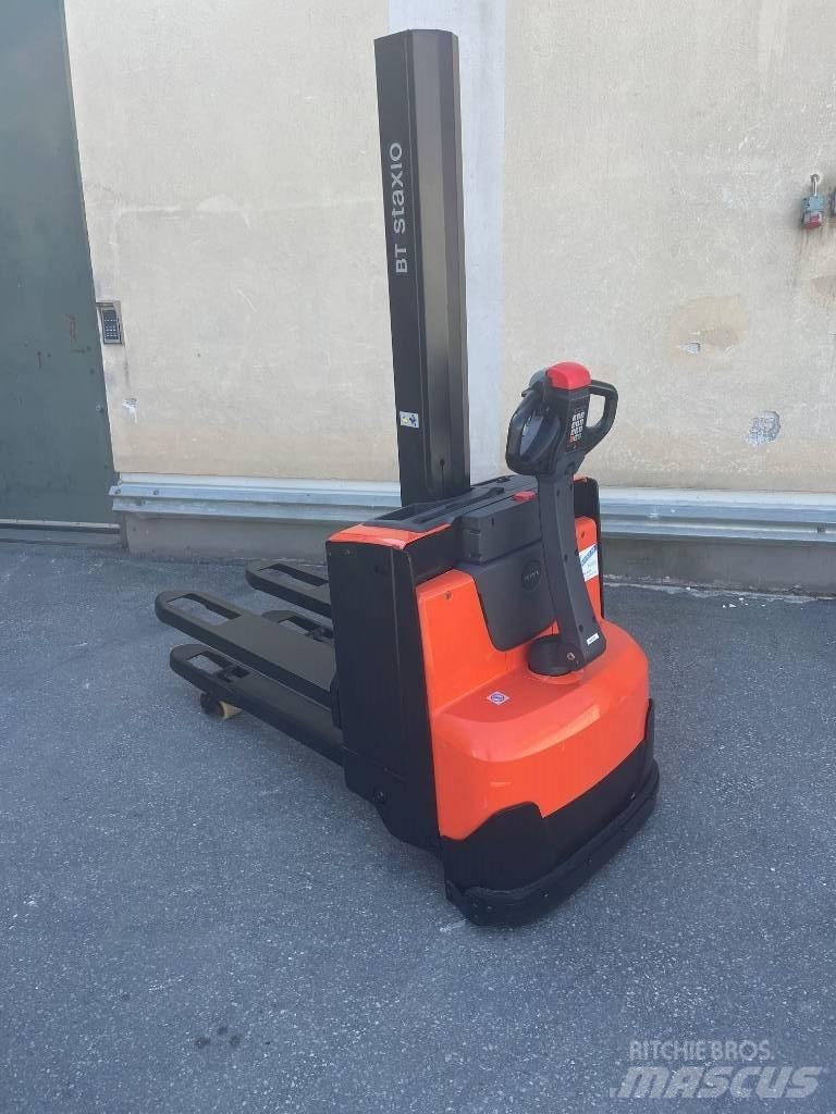 BT SWE080L Rankiniai vėžimėliai
