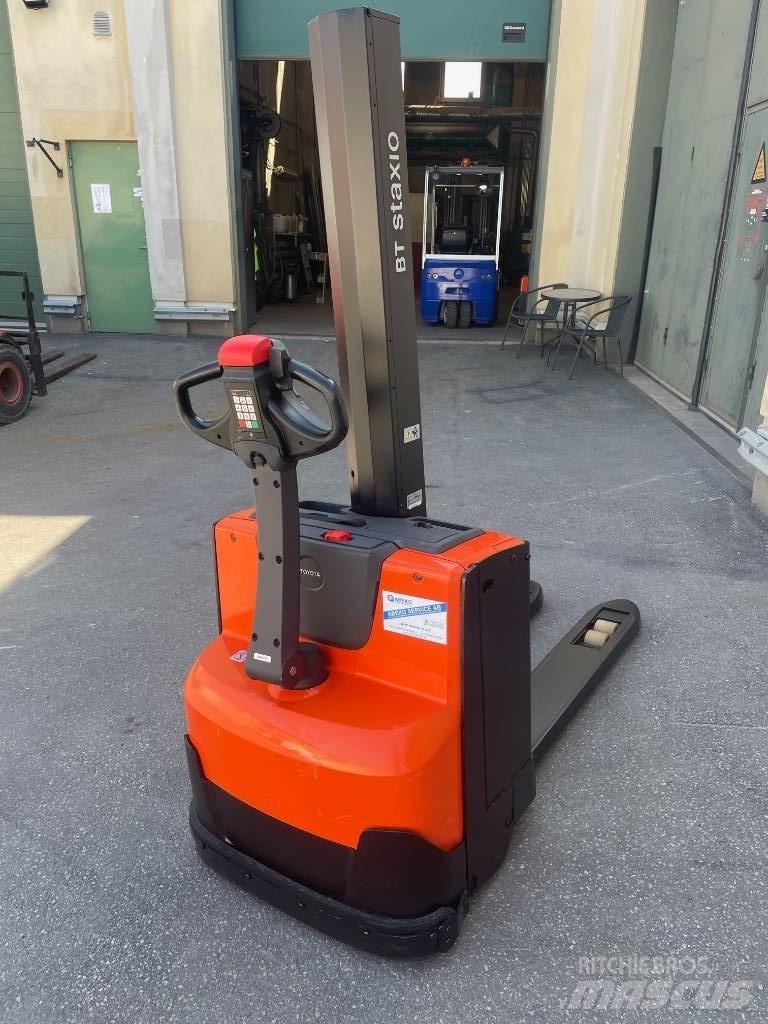 BT SWE080L Rankiniai vėžimėliai