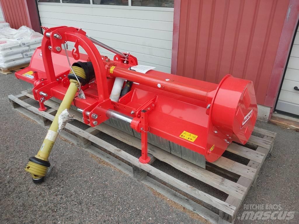 Maschio Brava 250 L Ganyklų šienapjovės / rėžtuvės