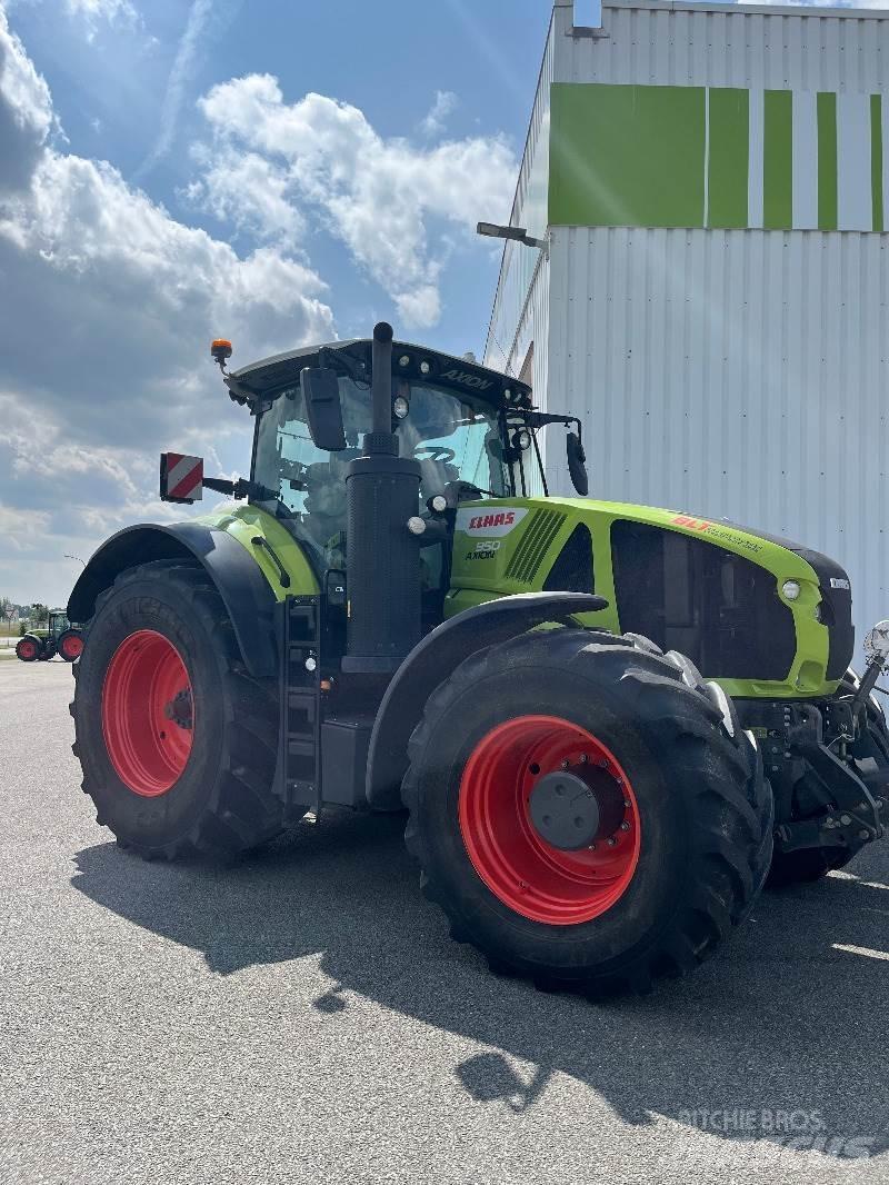 CLAAS Axion 950 Traktoriai