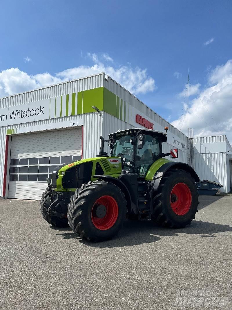 CLAAS Axion 950 Traktoriai