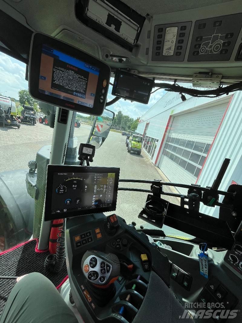 CLAAS Axion 950 Traktoriai