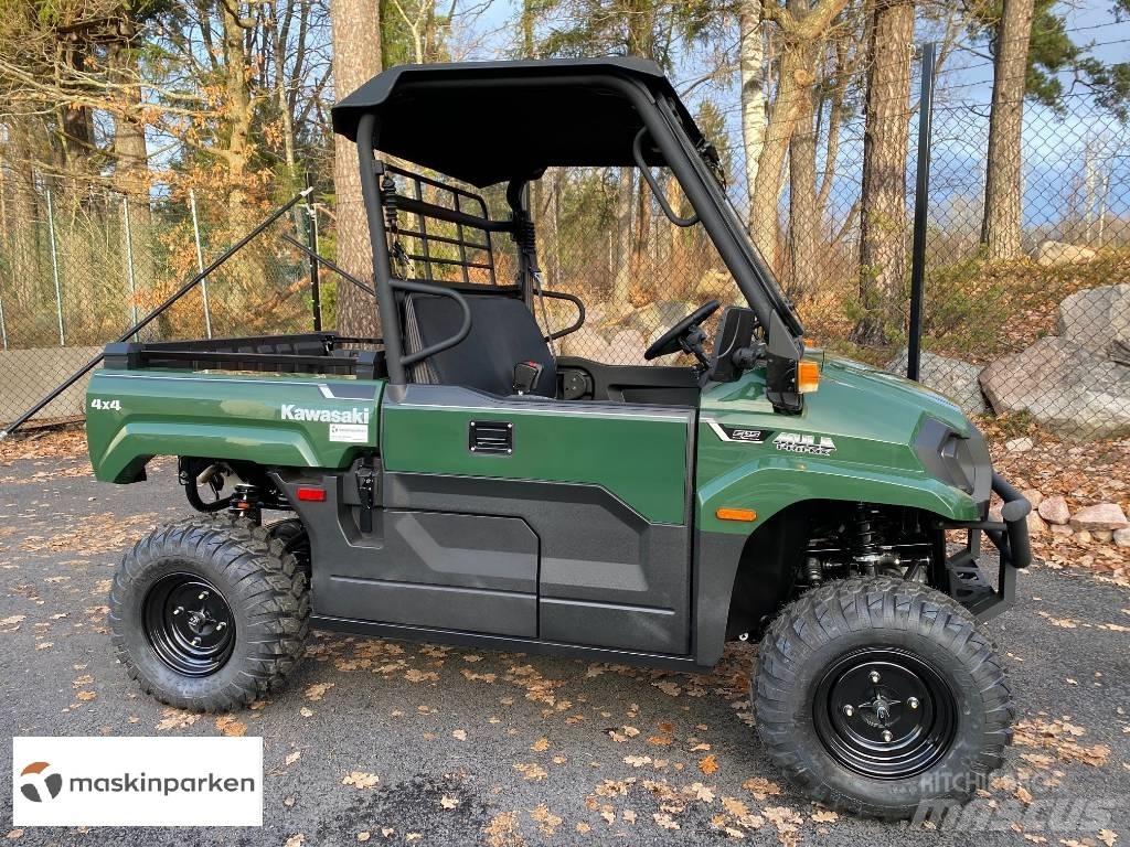 Kawasaki Mule Pro MX Visureigiai automobiliai