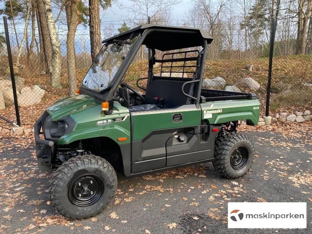 Kawasaki Mule Pro MX Visureigiai automobiliai