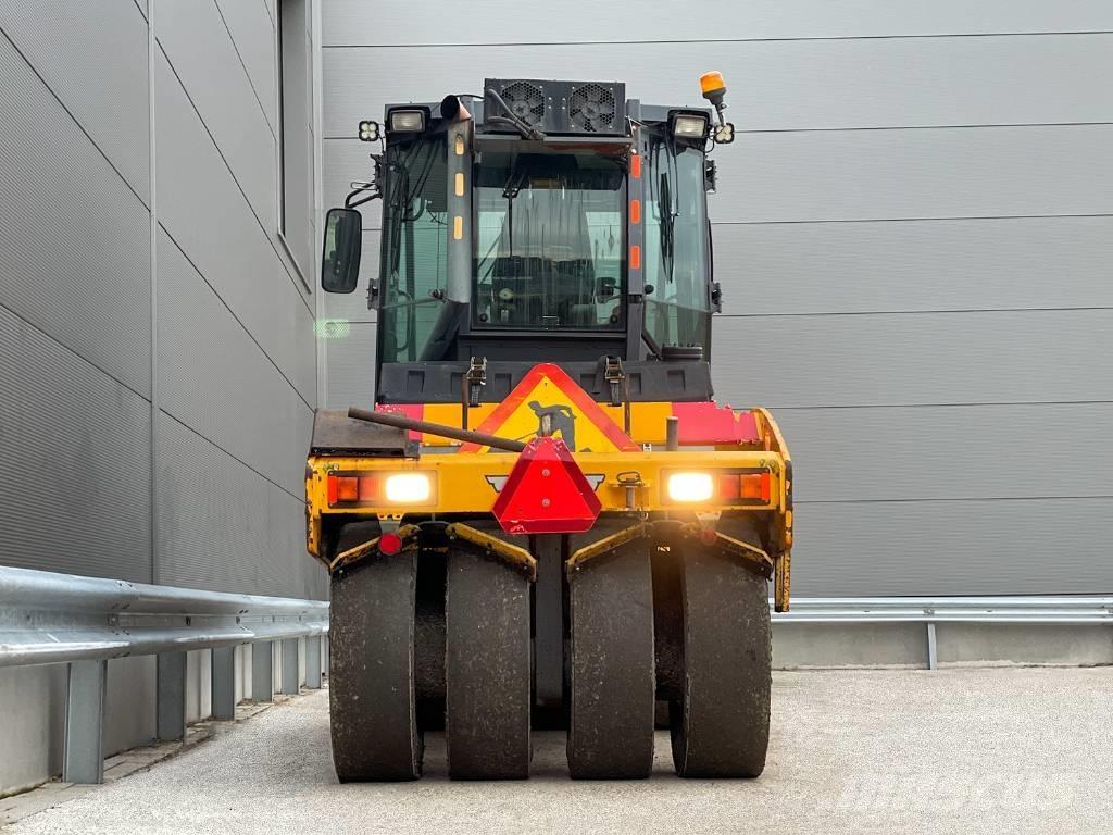 Hamm HD 75.4K Kombinuoti volai