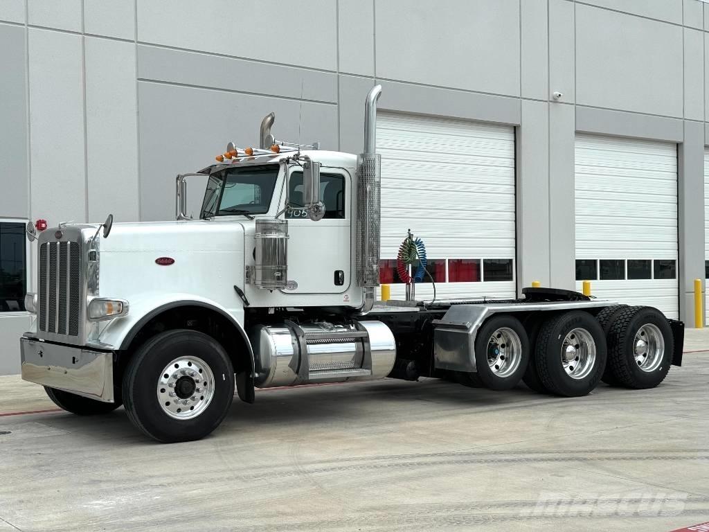 Peterbilt 389 Naudoti vilkikai
