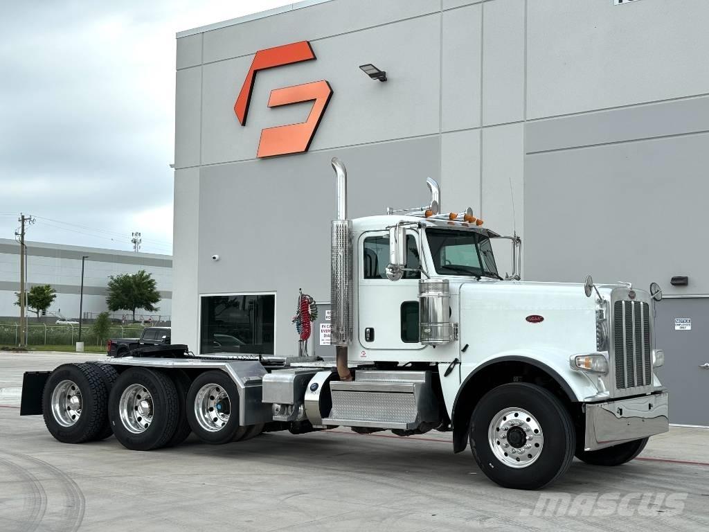 Peterbilt 389 Naudoti vilkikai
