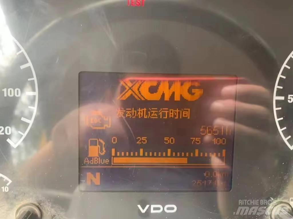 XCMG XZJ5305JQZ20 Visureigiai kranai