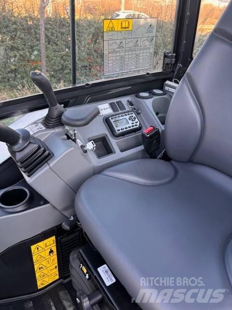 Bobcat E 35z Mini ekskavatoriai < 7 t