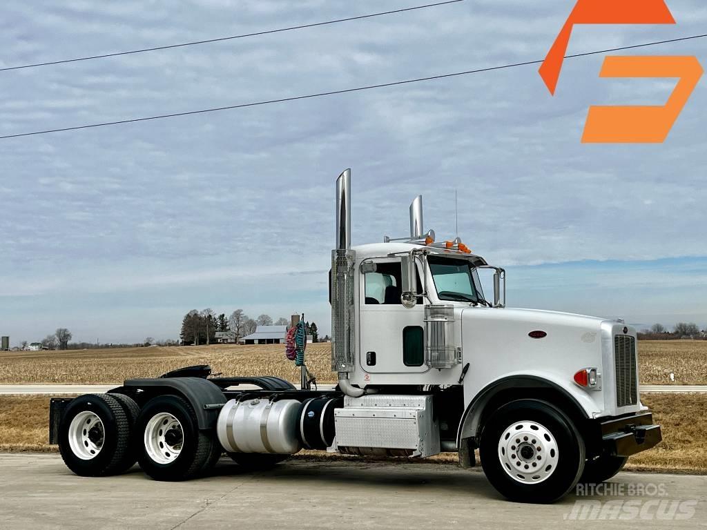 Peterbilt 367 Naudoti vilkikai