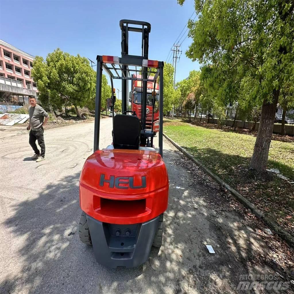 Heli CPC 35 Dyzeliniai krautuvai