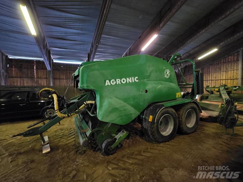 Agronic ACC Pulse Ritinių presai