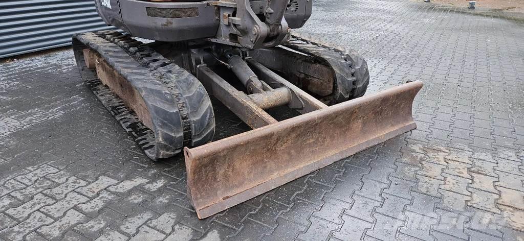 Volvo ECR 48c Mini ekskavatoriai < 7 t