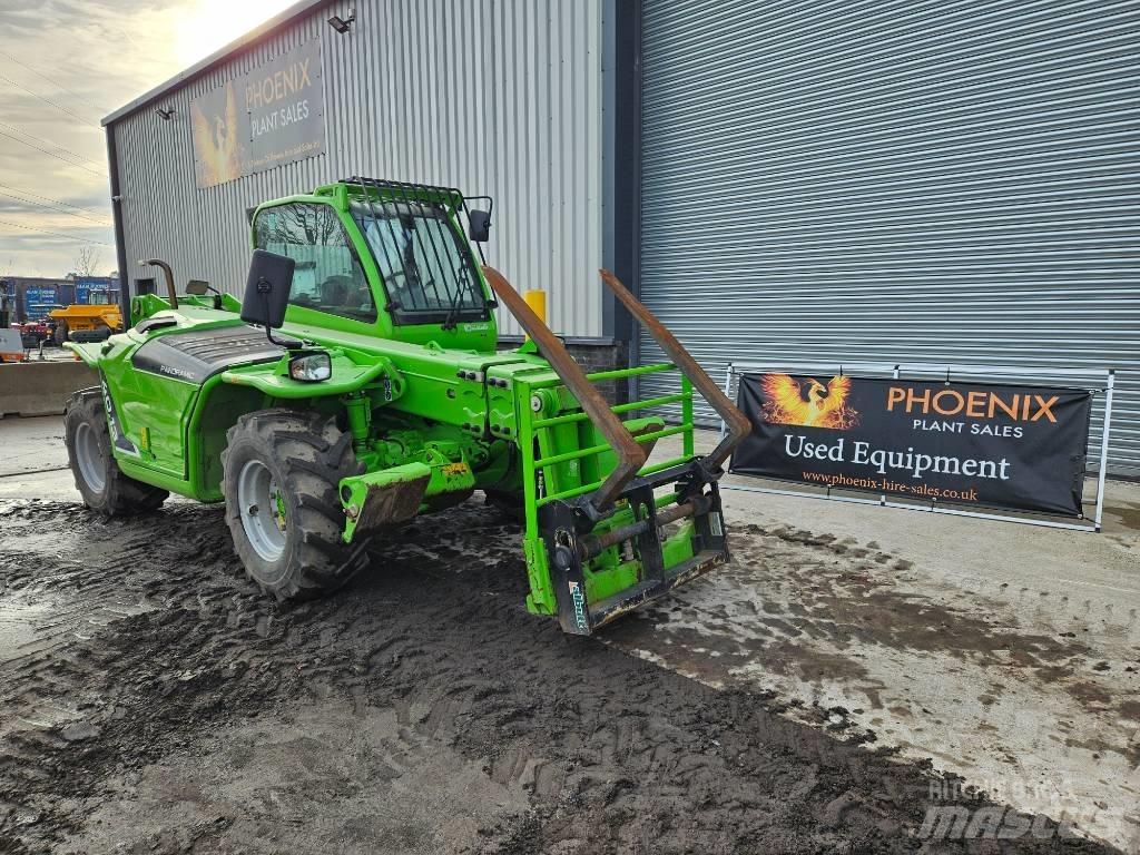 Merlo P40.13 Teleskopiniai krautuvai