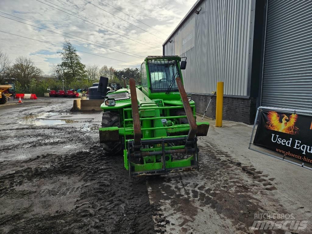 Merlo P40.13 Teleskopiniai krautuvai