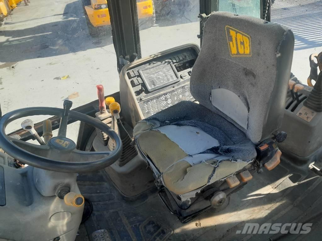 JCB 3 CX Ekskavatoriniai krautuvai