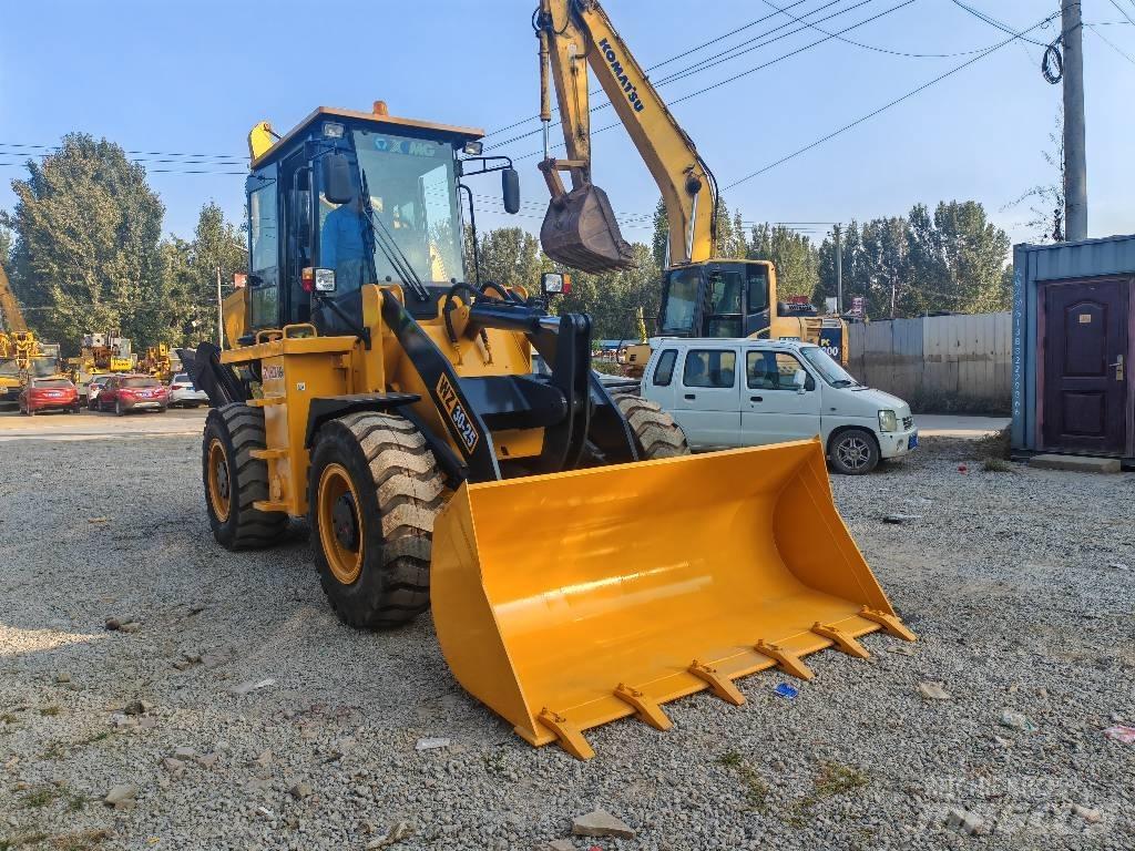 XCMG WZ30-25 Ekskavatoriniai krautuvai