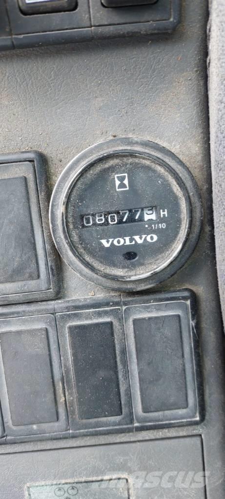 Volvo EC 700 B LC Vikšriniai ekskavatoriai